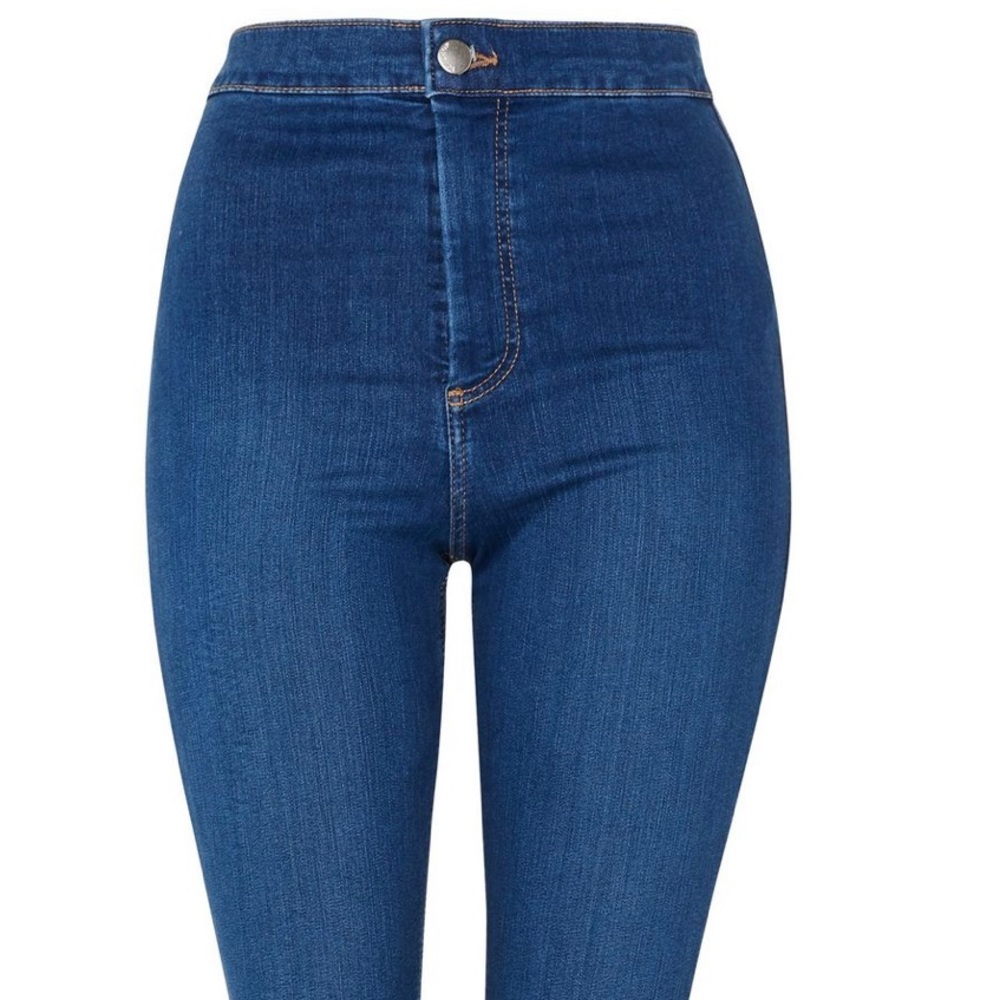 Topshop Joni Jeans👖, size 34 EUR.